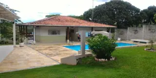 Chácara jardim panorama 