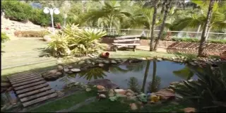Mansão mosteiro de itaici