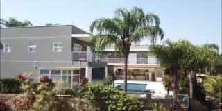 Mansão mosteiro de itaici
