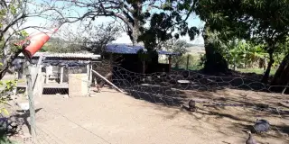 Sitio próximo ao pesqueiro mirim 