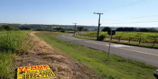 Terreno estrada do mirim (sítio nova esperança)