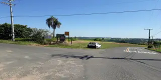 Terreno estrada do mirim (sítio nova esperança)