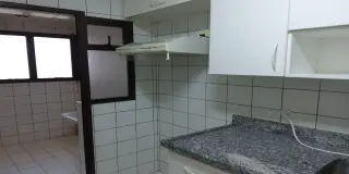 Apartamento vila georgina - edifício graúna 