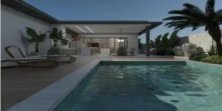 Casa condomínio maison du parc 