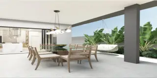 Casa condomínio maison du parc 