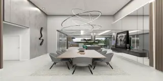 Casa condomínio maison du parc 