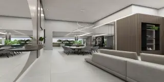 Casa condomínio maison du parc 