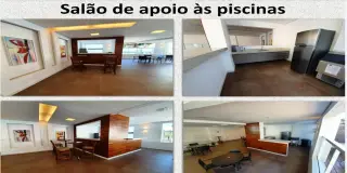Apartamento centro - edifício première 