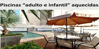 Apartamento centro - edifício première 