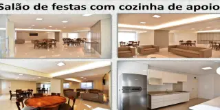Apartamento centro - edifício première 