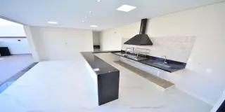 Casa condomínio residencial lucila 