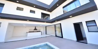 Casa condomínio residencial lucila 