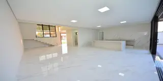Casa condomínio residencial lucila 