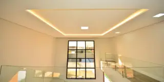 Casa condomínio residencial lucila 