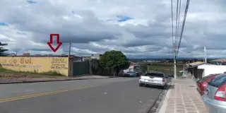 Terreno jardim sevilha 