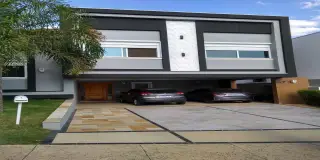 Casa condomínio santa clara 