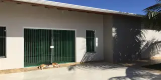 Casa jardim esplanada 