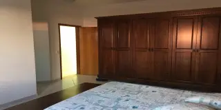Casa jardim esplanada 