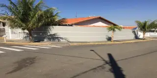 Casa jardim esplanada 