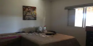 Casa jardim esplanada 