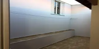 Casa jardim esplanada 