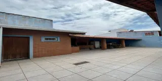 Casa parque são lourenço 