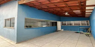 Casa parque são lourenço 