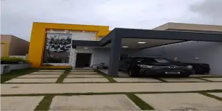 Casa condomínio park real 