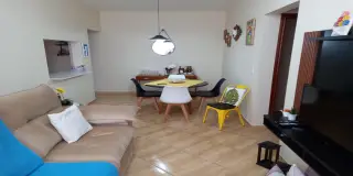 Apartamento jardim alice - edifício nações unidas 