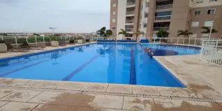 Apartamento jardim pau preto 