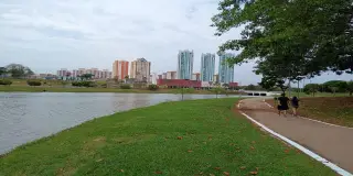Apartamento jardim pau preto 