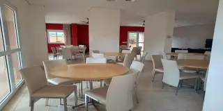 Apartamento jardim pau preto 