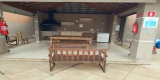 Apartamento jardim pau preto 