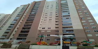 Apartamento jardim pau preto 
