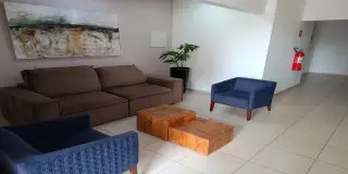Apartamento jardim pau preto 
