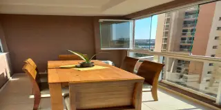 Apartamento jardim pau preto 