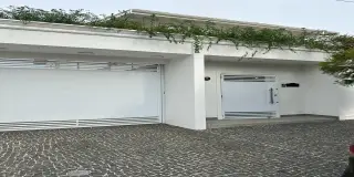 Casa vila suíça 