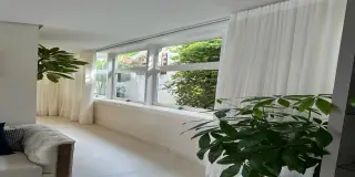 Casa vila suíça 