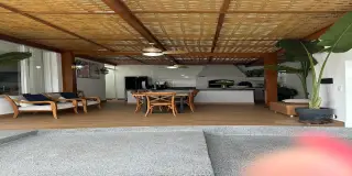 Casa vila suíça 
