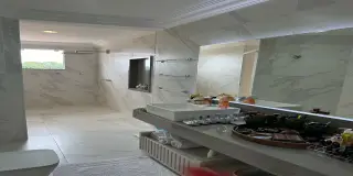 Casa vila suíça 