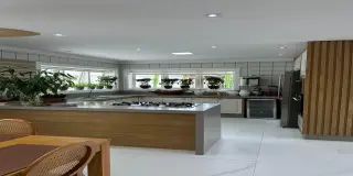 Casa vila suíça 