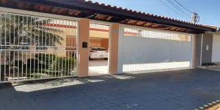 Casa jardim regina 