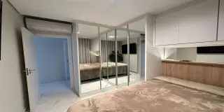 Apartamento plaza bela vista 