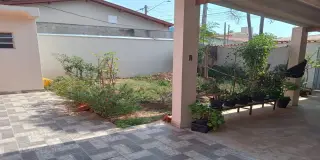 Casa jardim morada do sol 