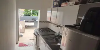 Sobrado jardim morada do sol 