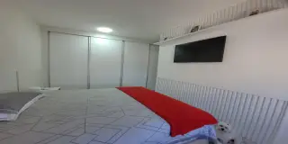 Apartamento jardim pau preto 