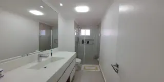 Apartamento jardim pau preto 