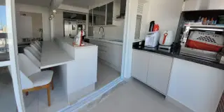 Apartamento jardim pau preto 