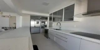 Apartamento jardim pau preto 