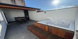 Casa jardim dos sabias 
